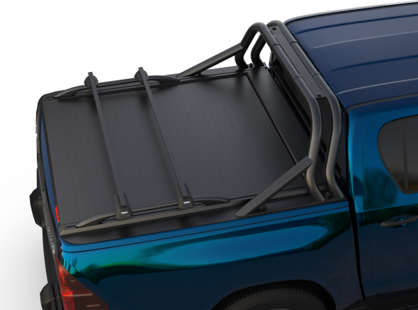 Tesser Rollcover+  Toyota Hilux DC